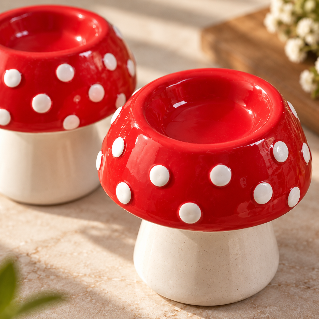 The Enchanted Mushrooms - Image 4