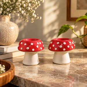 The Enchanted Mushrooms
