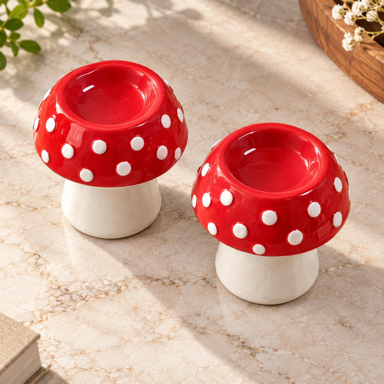 The Enchanted Mushrooms - Image 2