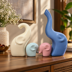 The Pastel Harmony - The Elephant Quartet