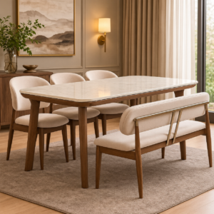 The Atelier Dining Set